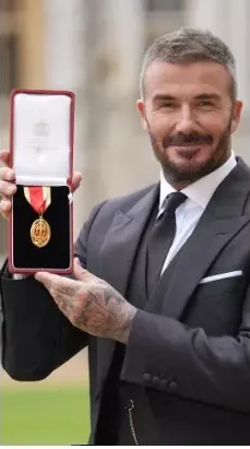 ديفيد بيكهام