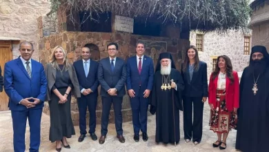 الأمين العام للآثار