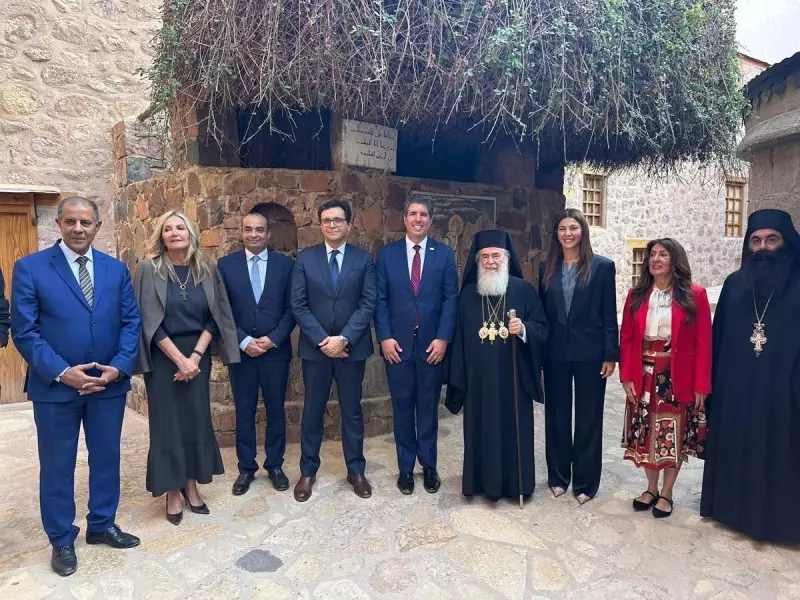 الأمين العام للآثار