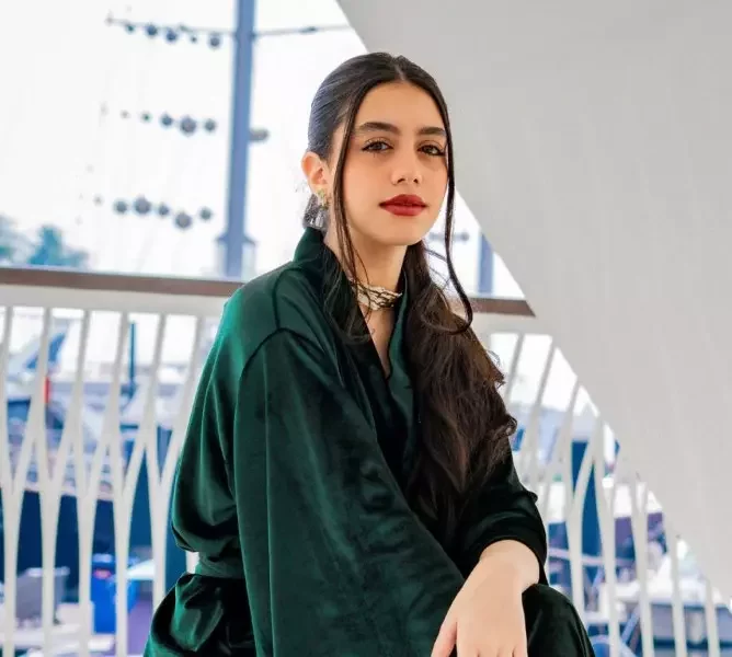 ياسمينا العبد 