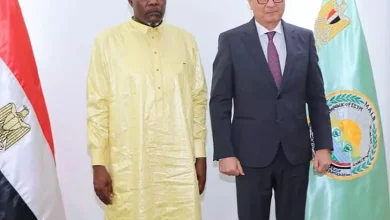 وزير الزراعة