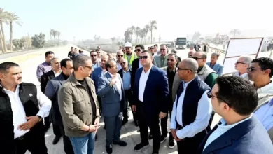 وزير الاسكان