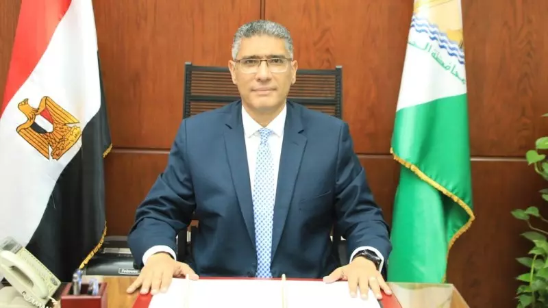 محافظ الجيزة