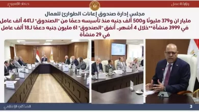 وزارة العمل