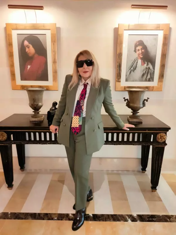 نادية الجندي