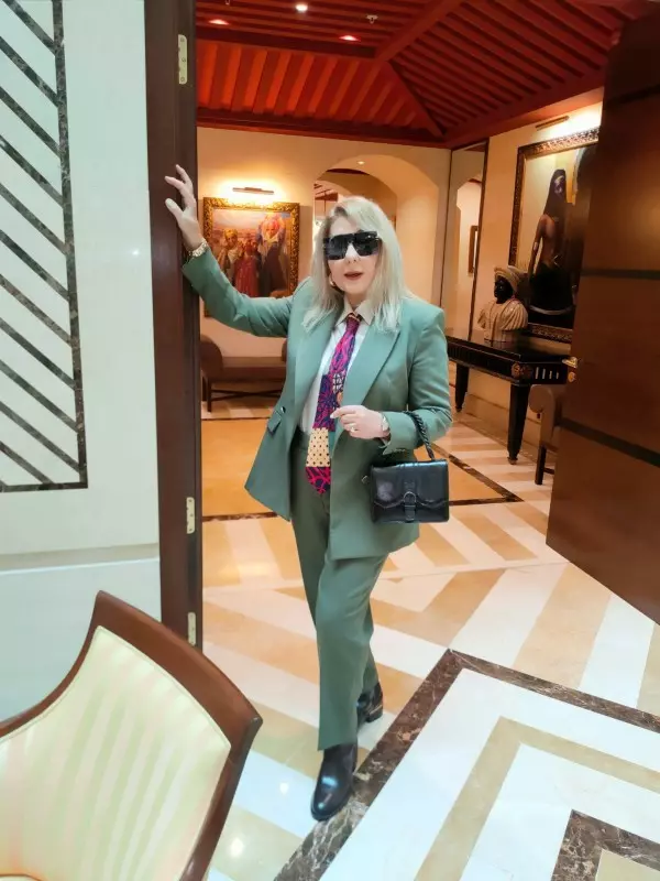 نادية الجندي