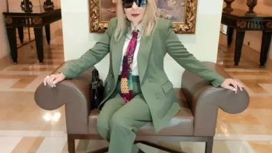 نادية الجندي