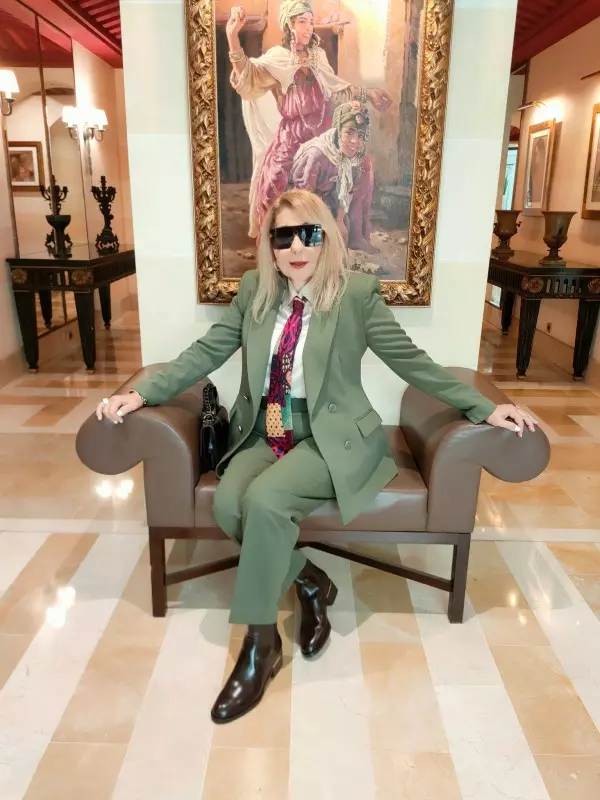 نادية الجندي