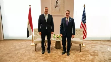 وزير البترول