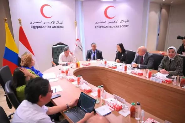 رئيس جمهورية كولومبيا