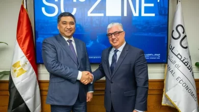 قناة السويس