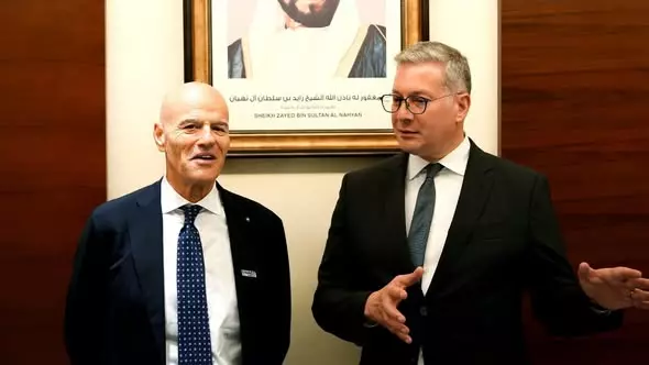 وزير البترول