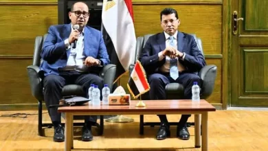 وزير الشباب