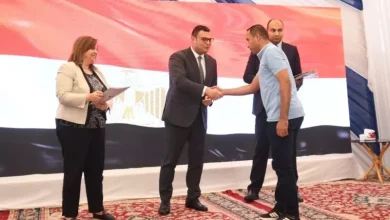 وزير الاسكان