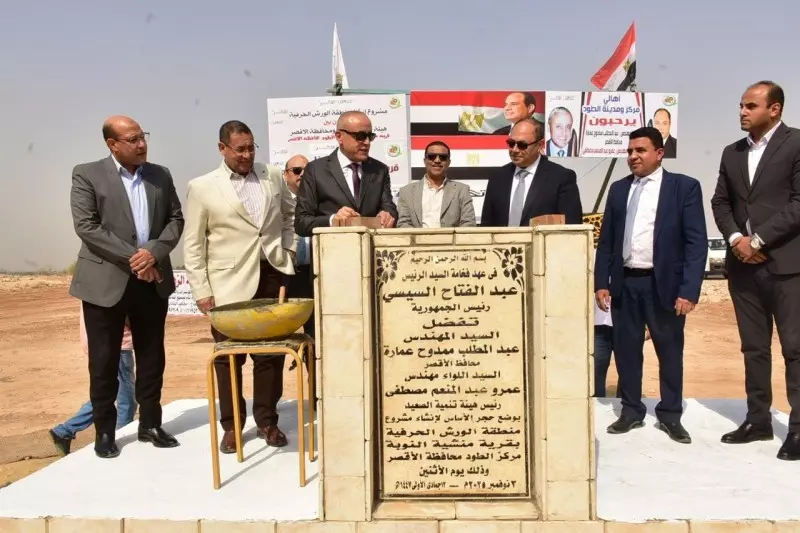 تنمية الصعيد