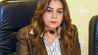 وزيرة التنمية