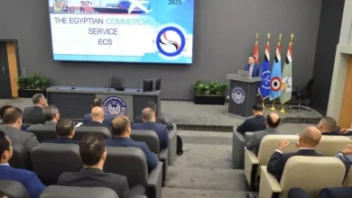 رئيس التمثيل التجاري المصري