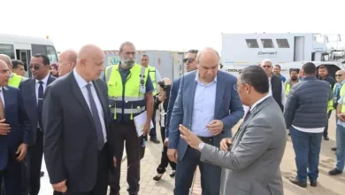 مطـارا سفنكس