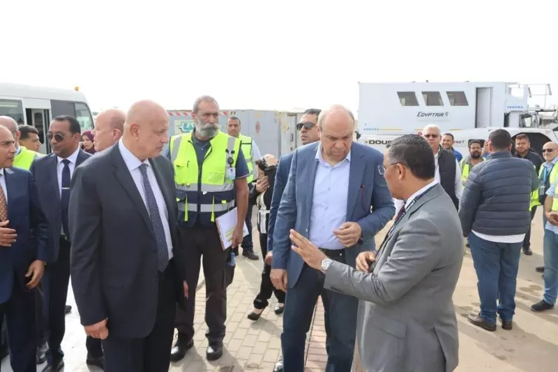 مطـارا سفنكس