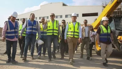 وزير قطاع الأعمال