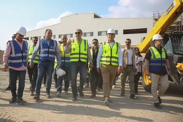 وزير قطاع الأعمال