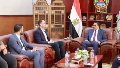 نائب وزير الصحة