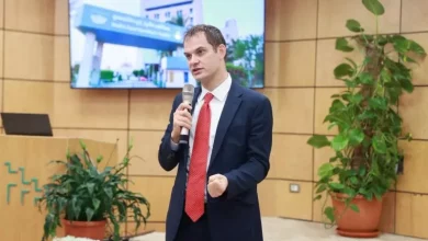 مستشفى الشيخ زايد التخصصي