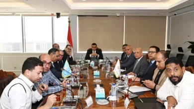 وزير الاسكان