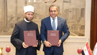 وزير الأوقاف