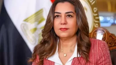 وزيرة التنمية المحلية