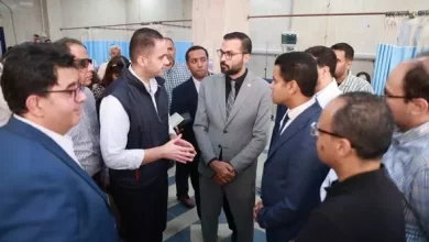 نائب وزير الصحة