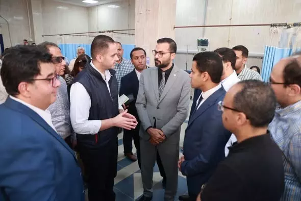 نائب وزير الصحة