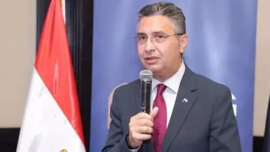 الدكتور شريف فاروق