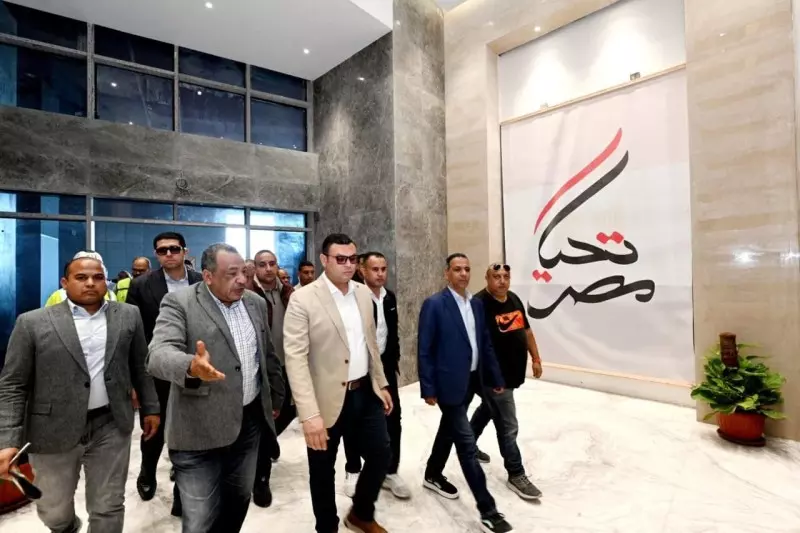 وزير الاسكان