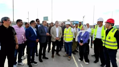 وزير الاسكان