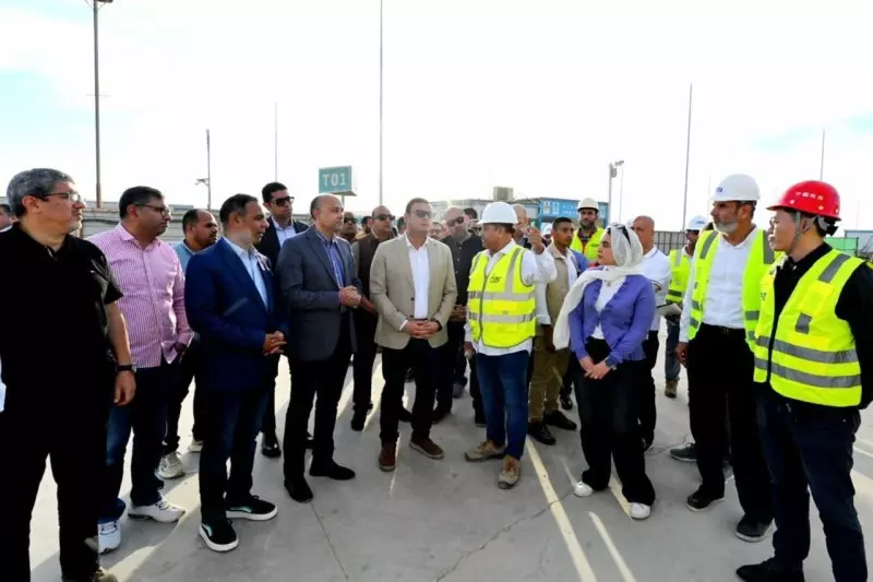 وزير الاسكان