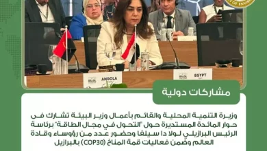 وزارة البيئة