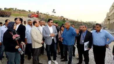 وزير الإسكان