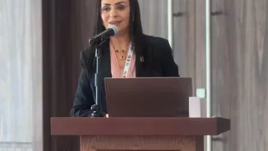 وزيرة التضامن