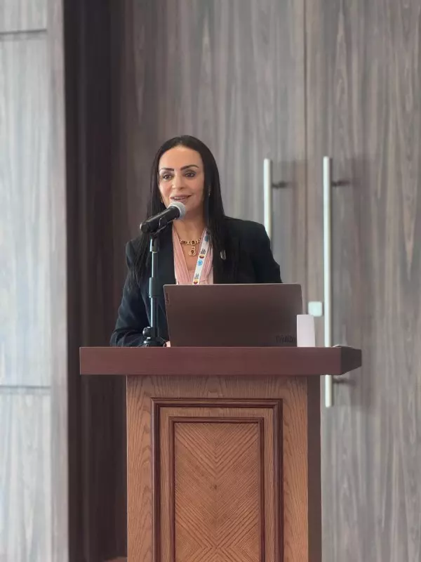 وزيرة التضامن