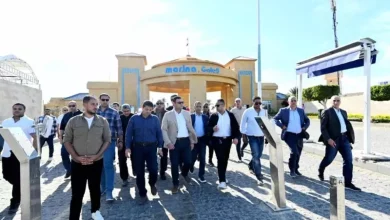 وزير الاسكان