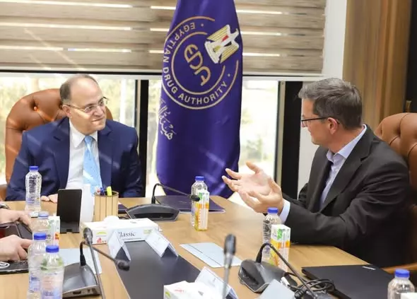 هيئة الدواء المصرية