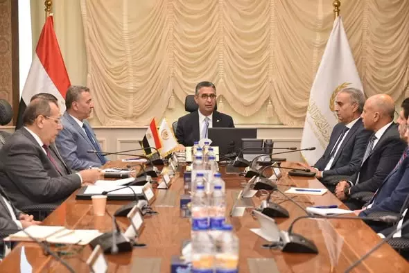 وزير التموين