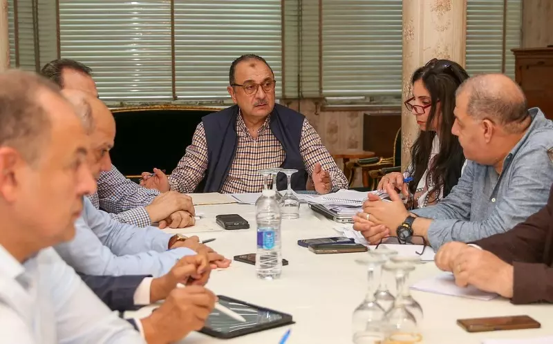 وزير قطاع الأعمال