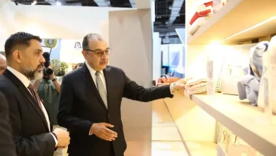 وزير قطاع الأعمال