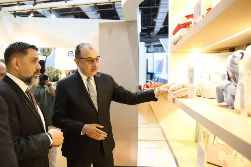 وزير قطاع الأعمال