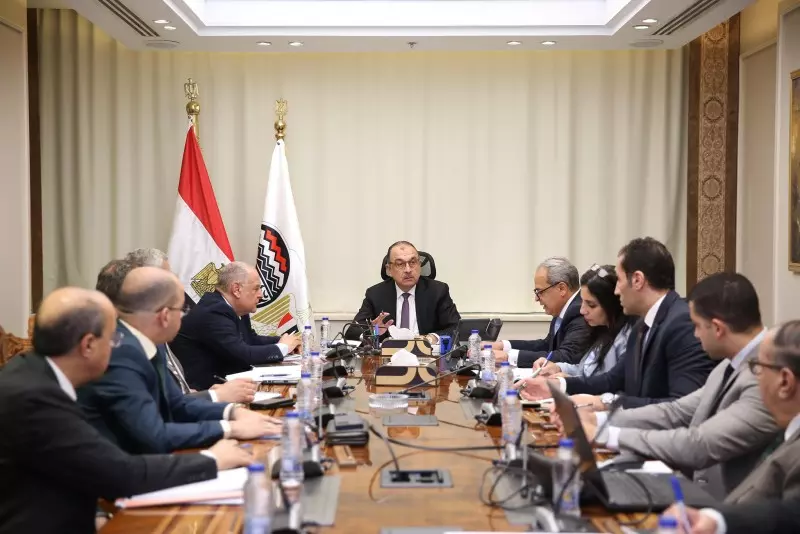 وزير قطاع الأعمال