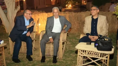 محافظ الجيزة