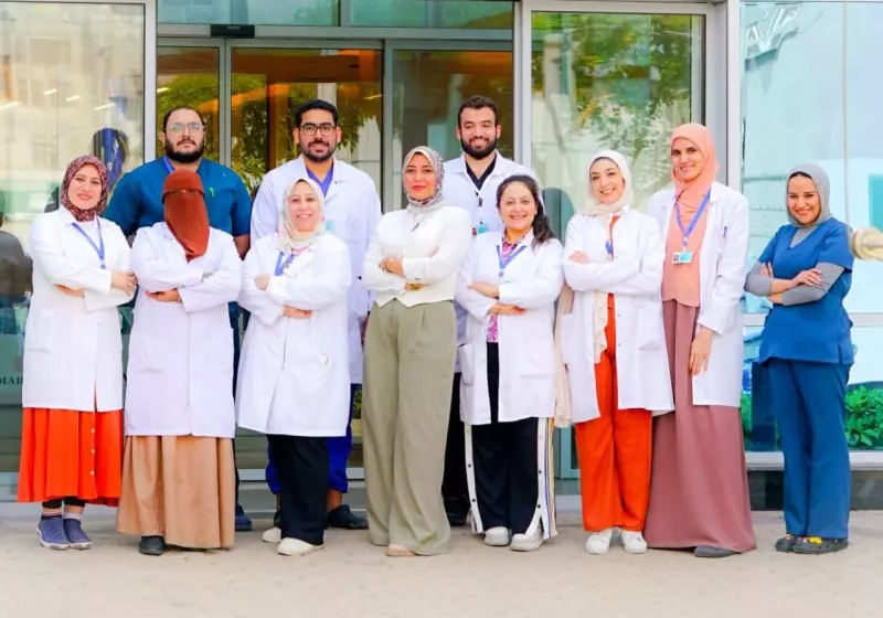 الرعاية الصحية