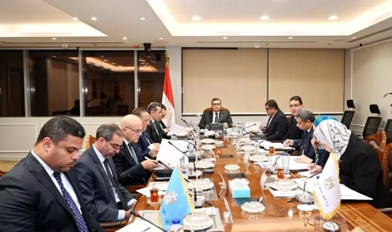 وزير الاسكان